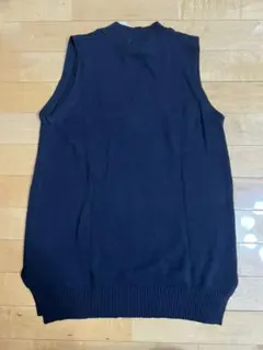 グローバルワーク　Vロングベスト