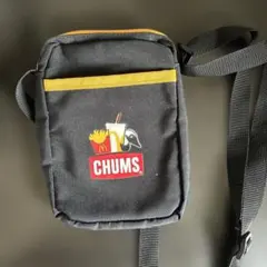 マクドナルド福袋　CHUMS チャムス　ミニショルダーバックのサムネイル