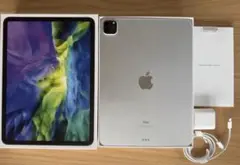 iPad Pro 11インチ (第2世代) 128GB Wi-Fi シルバー