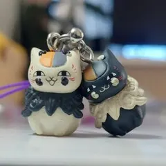 夏目友人帳 ニャンコ先生 日本の民芸