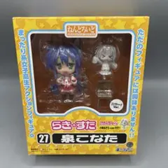 ねんどろいど 泉こなた コンプティーク Ver. らき☆すた