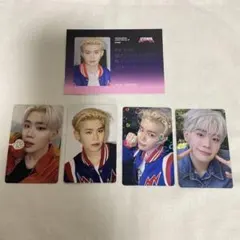 ZEROBASEONE ZB1 ICONIK 封入 トレカ テレ メッセージ