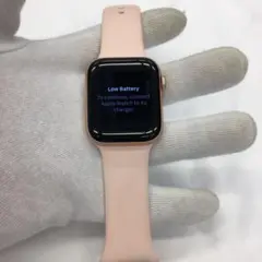 Apple Watch SE GPSモデル 44mm MYDR2J/A