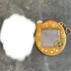 たまごっち 一番くじ めめっち ラバーチャーム