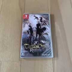 タクティクスオウガリボーン (Nintendo Switch)