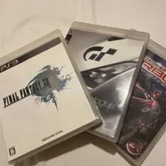 ファイナルファンタジー XIII