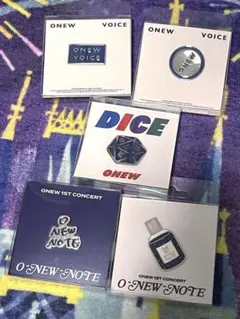 2026年最新】onew diceの人気アイテム - メルカリ