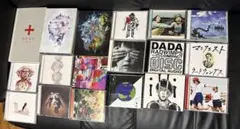 RADWIMPS illion 味噌汁's CD、DVD まとめ売り RADWIMPS illion 味噌汁's CD、DVD まとめ売り - メルカリ