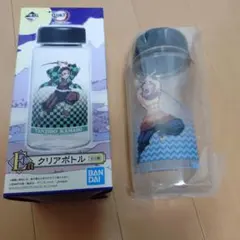 鬼滅の刃一番くじ クリアボトル　伊之助