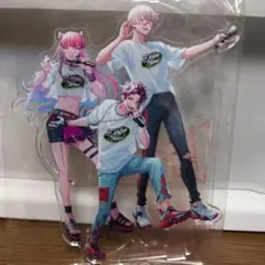 BAEアクスタ、パラライ2022アクリルスタンド。