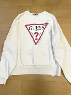 ☆ GUESS ゲス トレーナー スウェット 古着