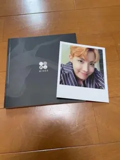 2026年最新】BTS WINGS CONCEPT BOOKの人気アイテム - メルカリ