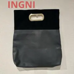 INGNI 折り返しクラッチ／Bag