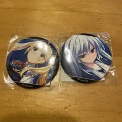 グリザイアの果実 一姫バースデーくじ 缶バッジ 7点セット | Mercari