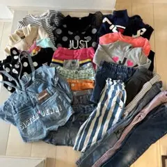 女の子　110,120 まとめ売り