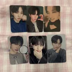 oneus ソホ トレカセットA - メルカリ