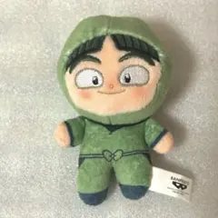 忍たま乱太郎 食満留三郎 ぬいぐるみ ふわキャラ コレクション - メルカリ