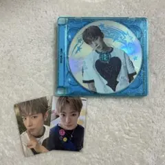 NCT WISH ユウシ COLOR Jewel case mu-mo トレカ