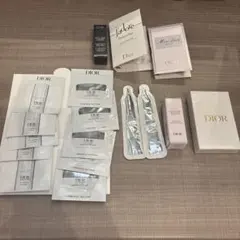 Dior カプチュール トライアル 香水 トランプのサムネイル
