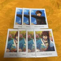 あんスタ ぱしゃっつ セット 千秋 ②