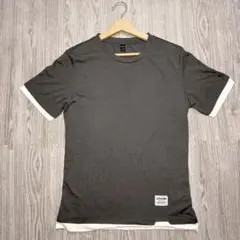 【MANFINITY】 グレー Tシャツ Sサイズ