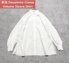 新品　Deuxieme Classe EVERYDAY I LIKE シャツ3万のサムネイル