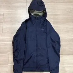 極美品‼️ パタゴニア　トレントシェルジャケット　ネイビー