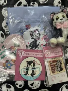 happyくじ　にゃんにゃんにゃん　まとめ売り