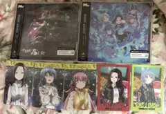 BanG Dream! バンドリ！FIGHT ADDICT CD2枚＋カード5枚