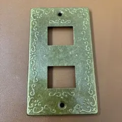 スイッチコンセントカバー