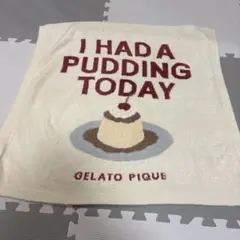 【新品未使用】 gelato piqur／ジェラートピケ 限定 ビーズクッション 新品未使用】 gelato piqur／ジェラートピケ 限定 ビーズクッション