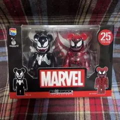 2026年最新】be@rbrick venomの人気アイテム - メルカリ