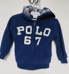 ポロラルフローレン　フーディ　パーカー　18M Ralph Lauren