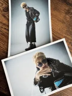 超特急 タクヤ 30th 生誕生写真 2枚セット