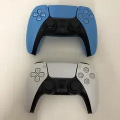 PS5 Dual Sense コントローラー　ジャンク 2点