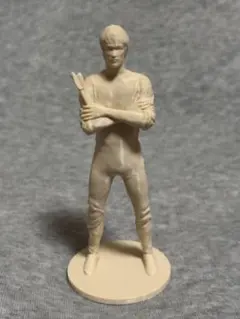 ブルース・リー ヌンチャク持ちフィギュア 10cm