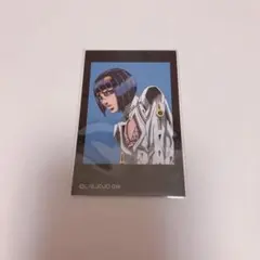 ジョジョの奇妙な冒険 黄金の風 ミニフォトカードコレクション ブチャラティ