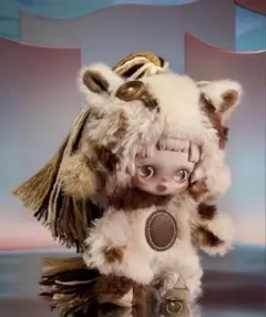 即発送可 POPMART Have a good Run シリーズ スカルパンダ