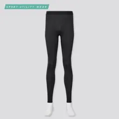 ユニクロ エアリズムUVカットパフォーマンスサポートタイツ