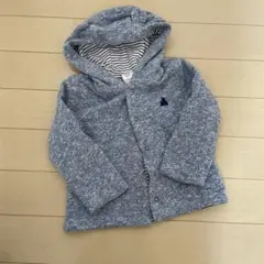 baby GAP フード付きトレーナー 12-18ヶ月