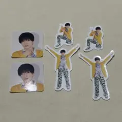 SnowMan ポートレートシリーズ2023 フレークシール 深澤辰哉