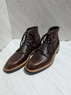Alden Indy boots 7.5D プラザラストのサムネイル