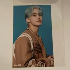 NCT マーク フォトカード