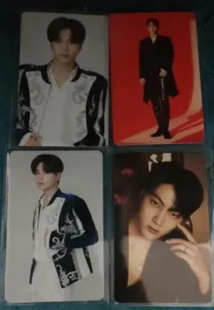 ENHYPEN FATE＋ IN JAPAN　ランダムトレカ　ジェイ