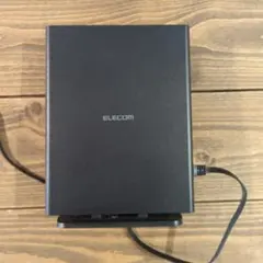 ELECOM 無線LANルーター 本体のサムネイル