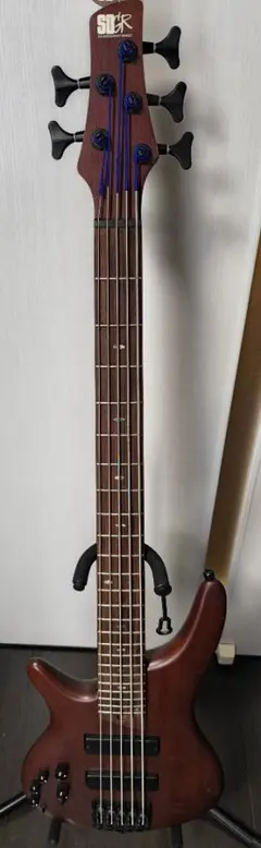 Ibanez SR505EL 5弦のサムネイル