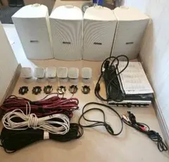 SOUNDWARRIOR 真空管アンプ スピーカーセット SW-T20SET - メルカリ