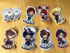 CR crazyraccoon グミステッカーセット