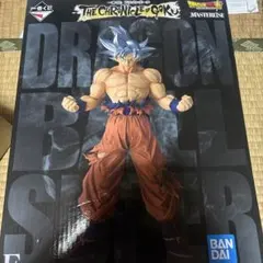 ドラゴンボール一番くじTHECHRONICLEOF GOKUA賞F賞 - メルカリ