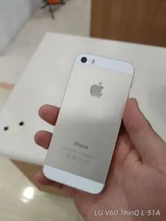 Apple iPhone5S 16GB エモい写真などに AirDropOK